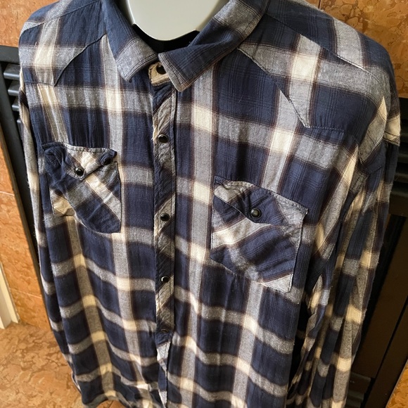 Private Member Mens Long Sleeve - Picture 3 of 10